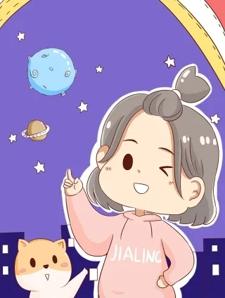 加零的漫画日记封面
