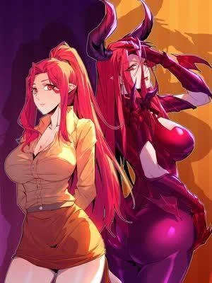 勇者X女魔王封面