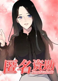 匿名资助封面