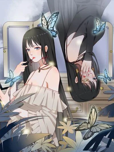 半脸女王封面
