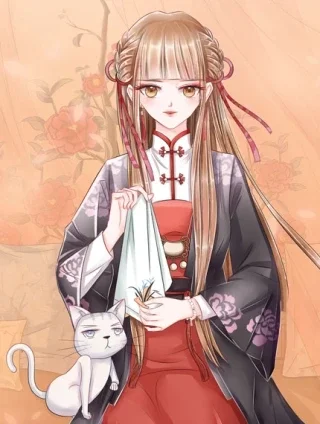 占骨师封面