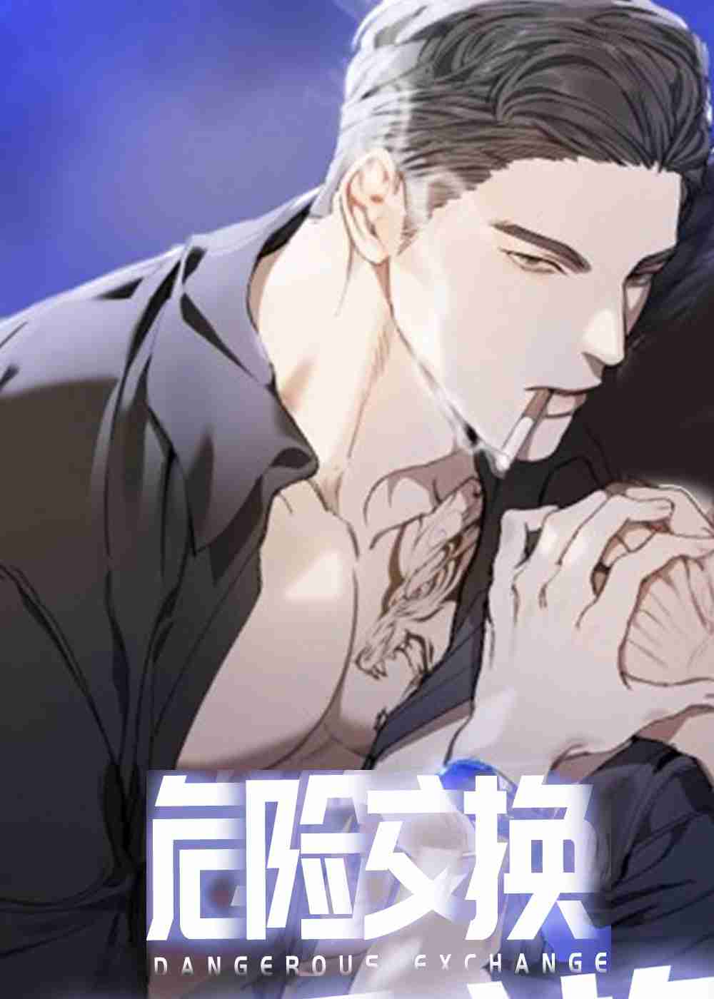 危险交换封面