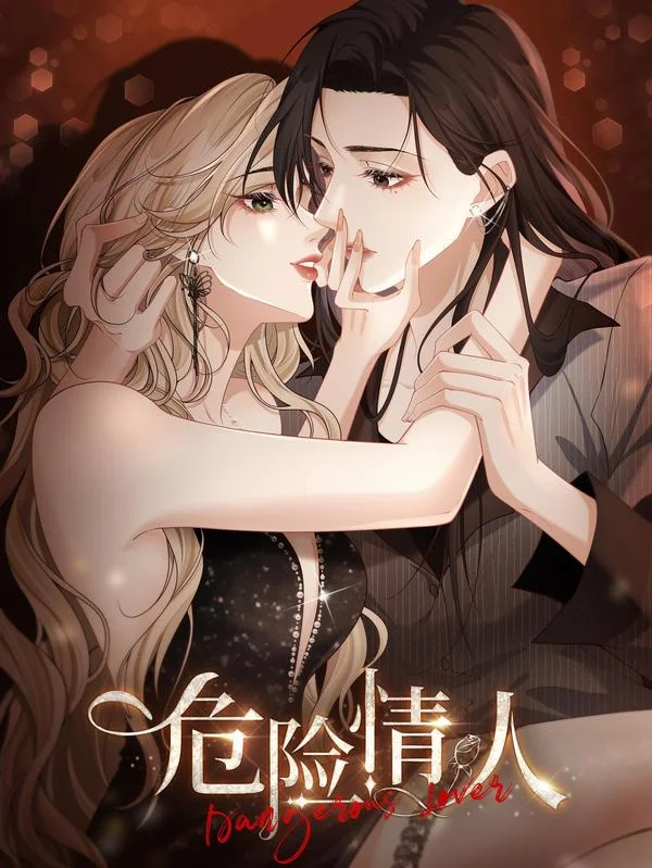 危险情人封面