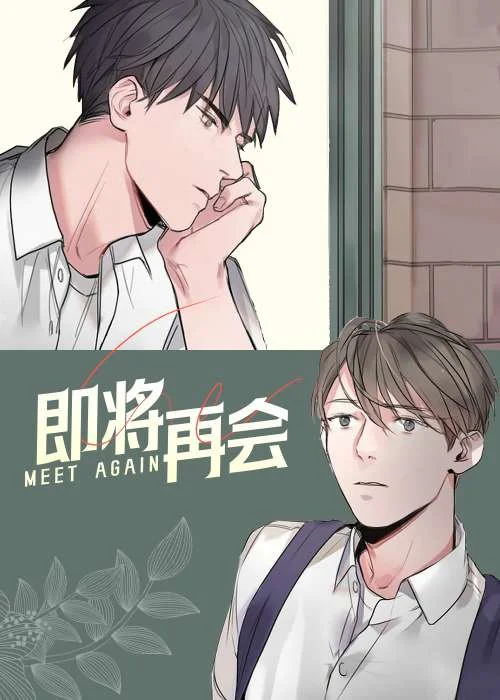 即将再会封面