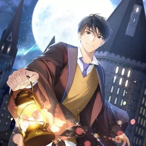 厌学魔法师想毕业封面