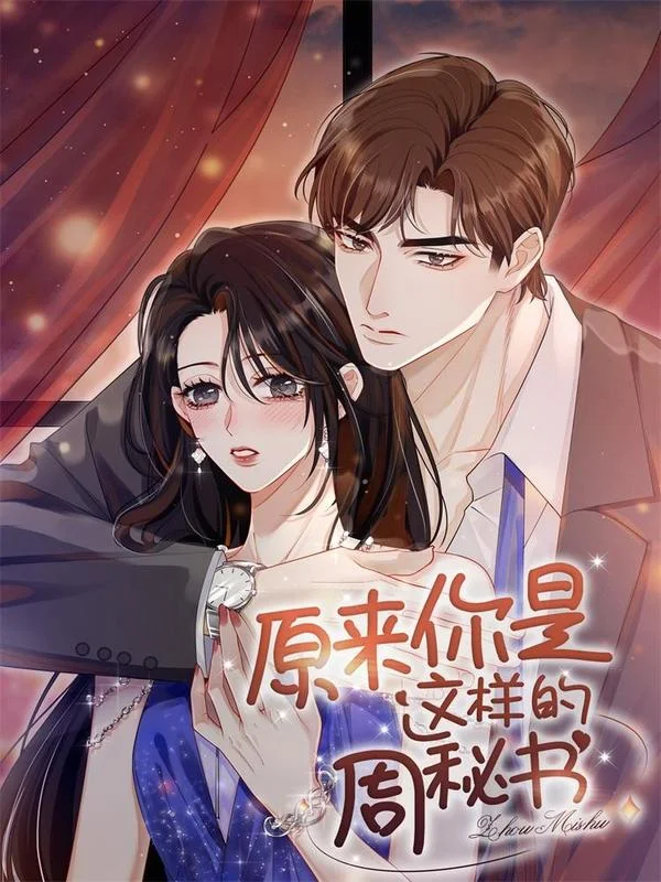原来你是这样的周秘书封面