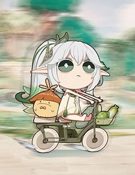 原神KINOHARA作品集封面