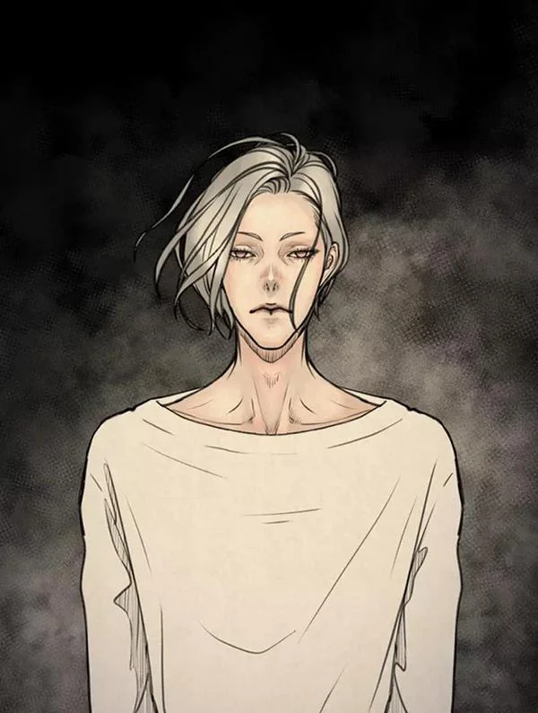去世的男子封面
