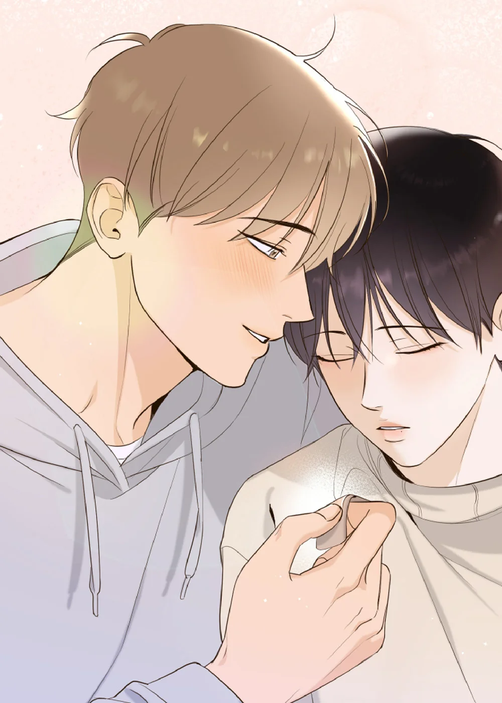 友好的风封面