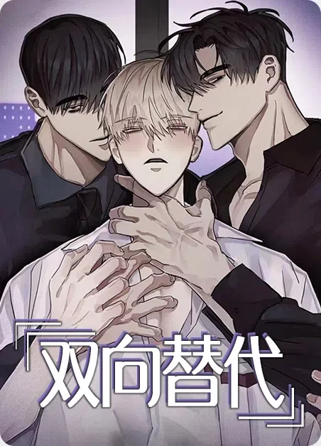 双向替代封面