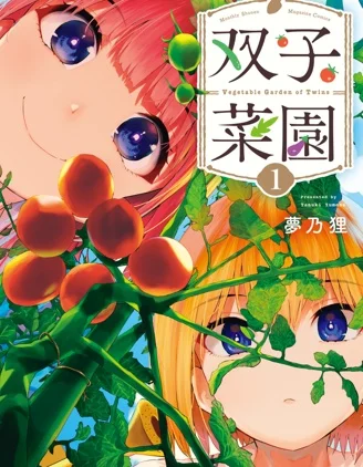 双子菜园封面