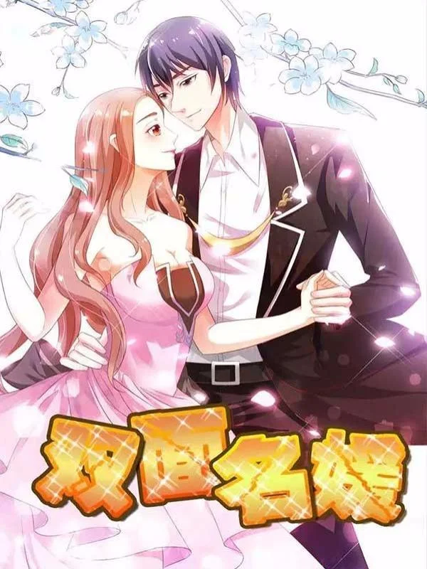双面名媛封面