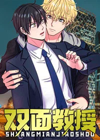 双面教授封面