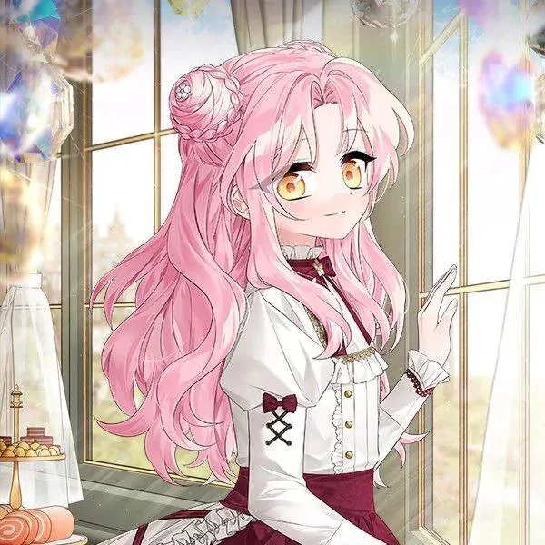 反派家族的掌权小女儿封面