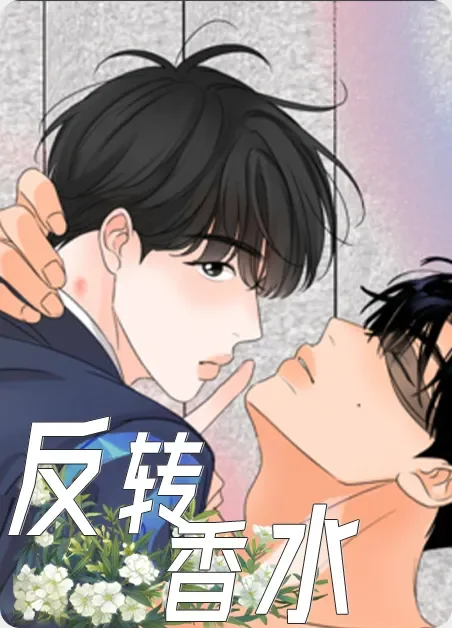 反转香水封面