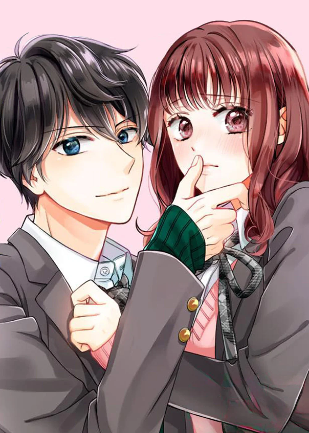 发小的宠溺封面