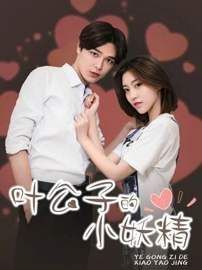 叶公子的小妖精封面