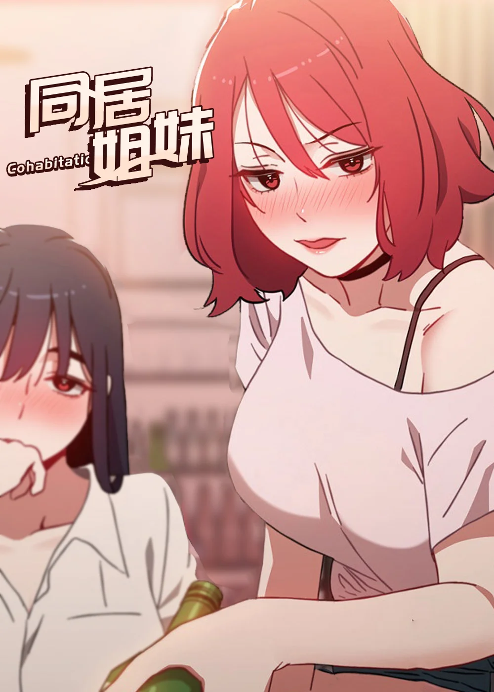 同居姐妹封面
