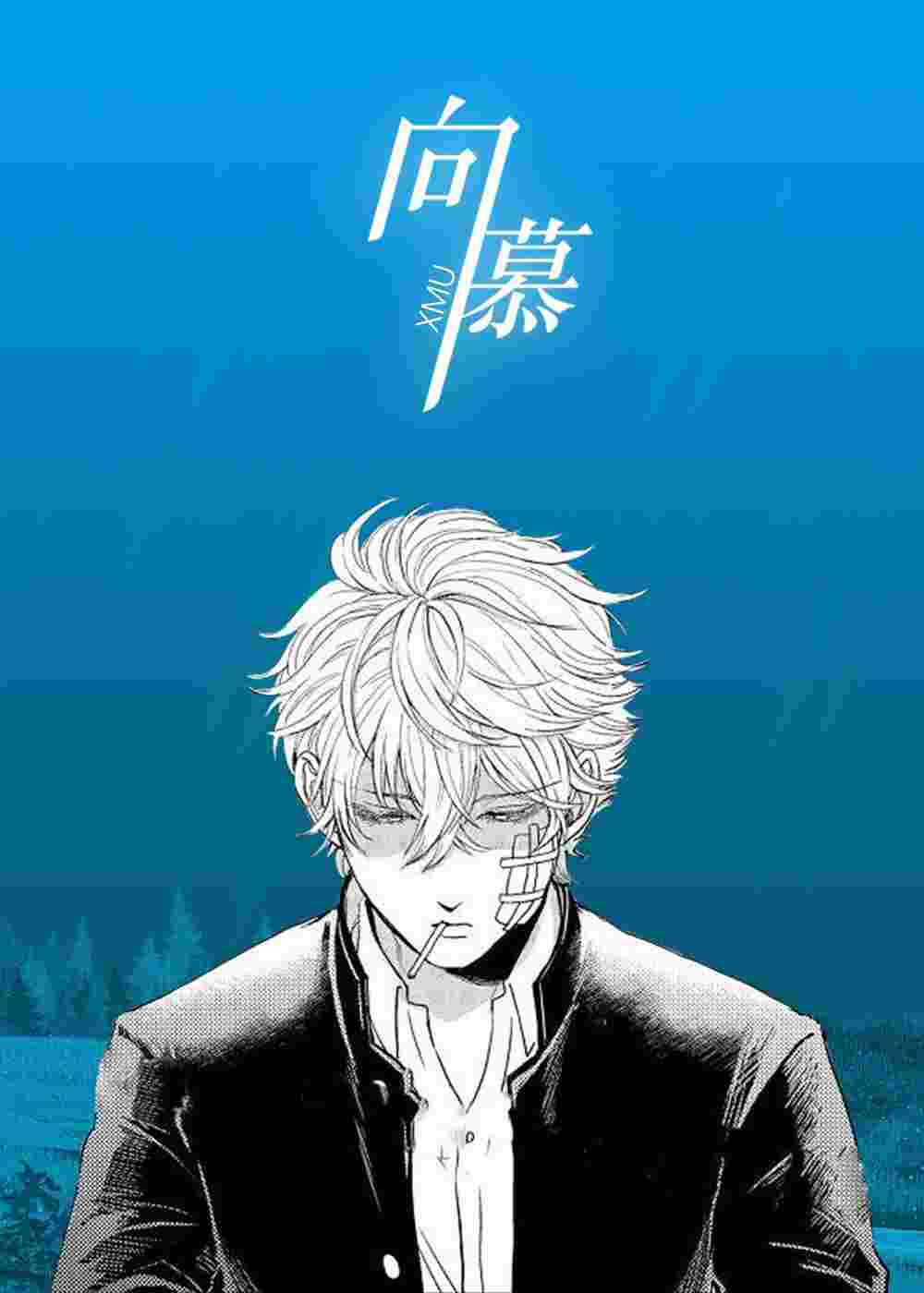 向慕封面