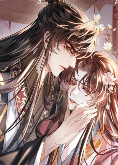 君心为我倾封面