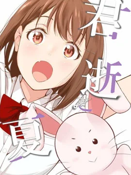 君逝之夏封面