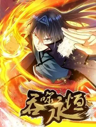 吞噬永恒封面