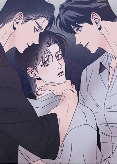 吻的创伤封面