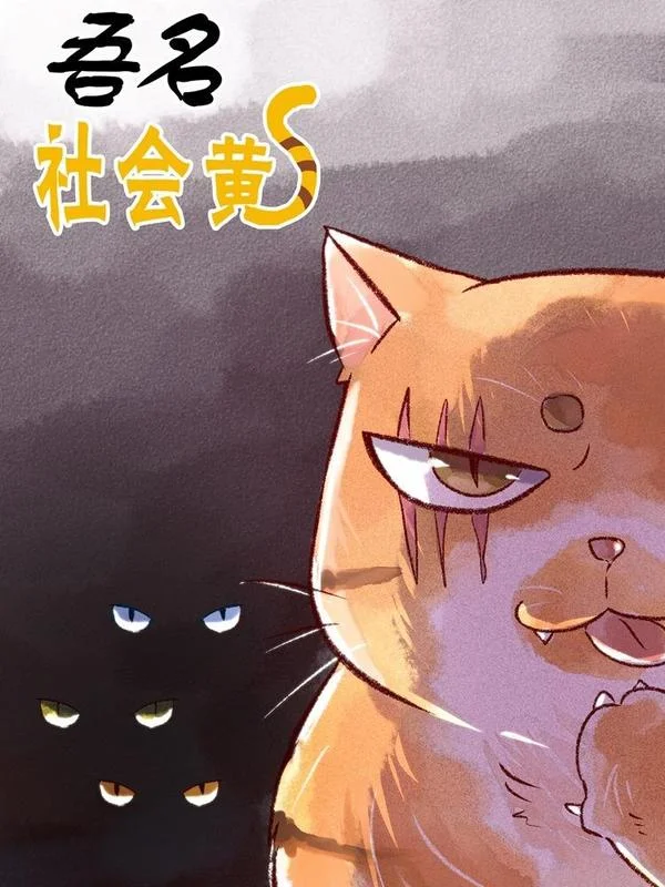 吾名社会黄封面