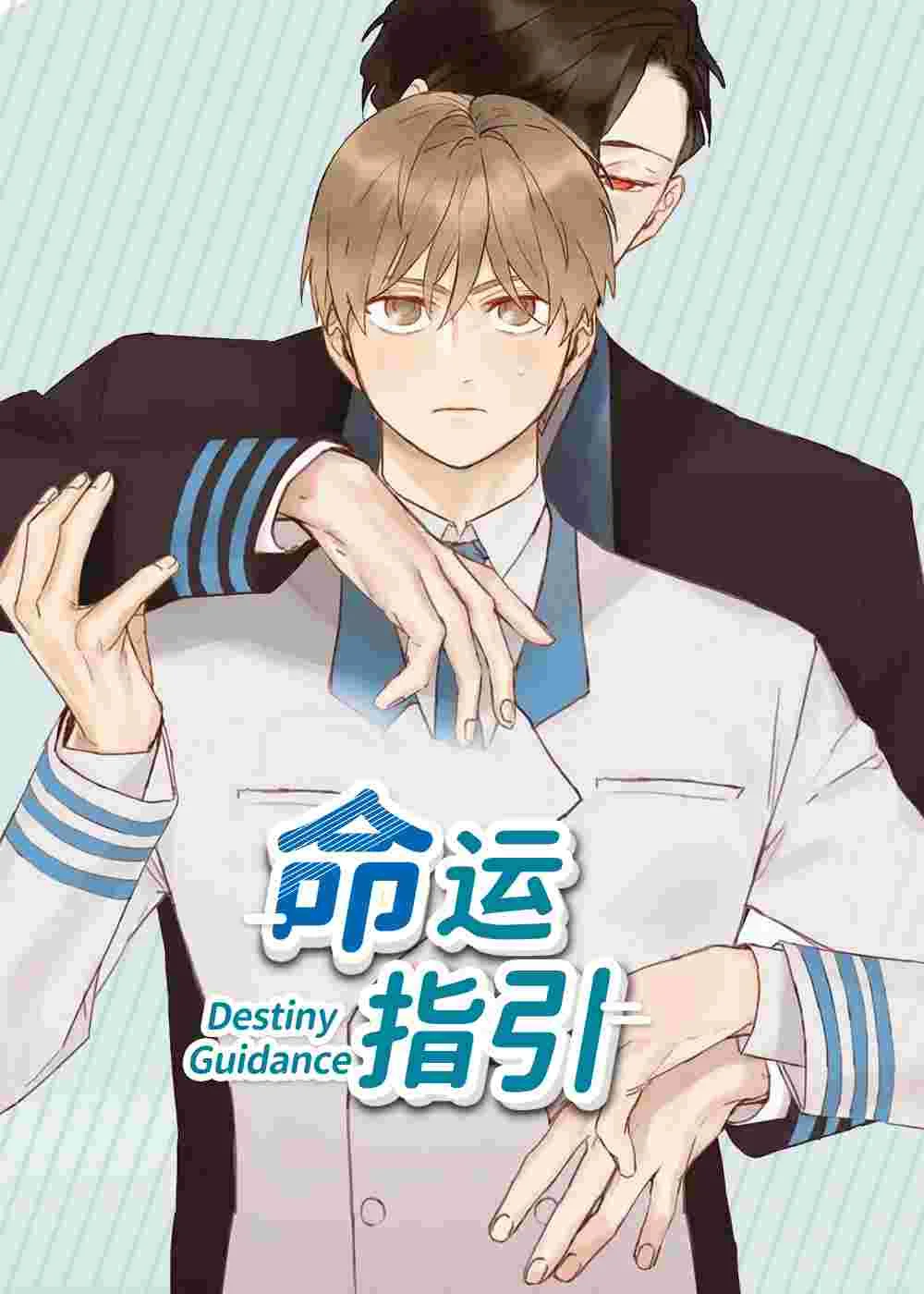 命运指引封面