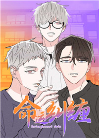 命运纠缠封面