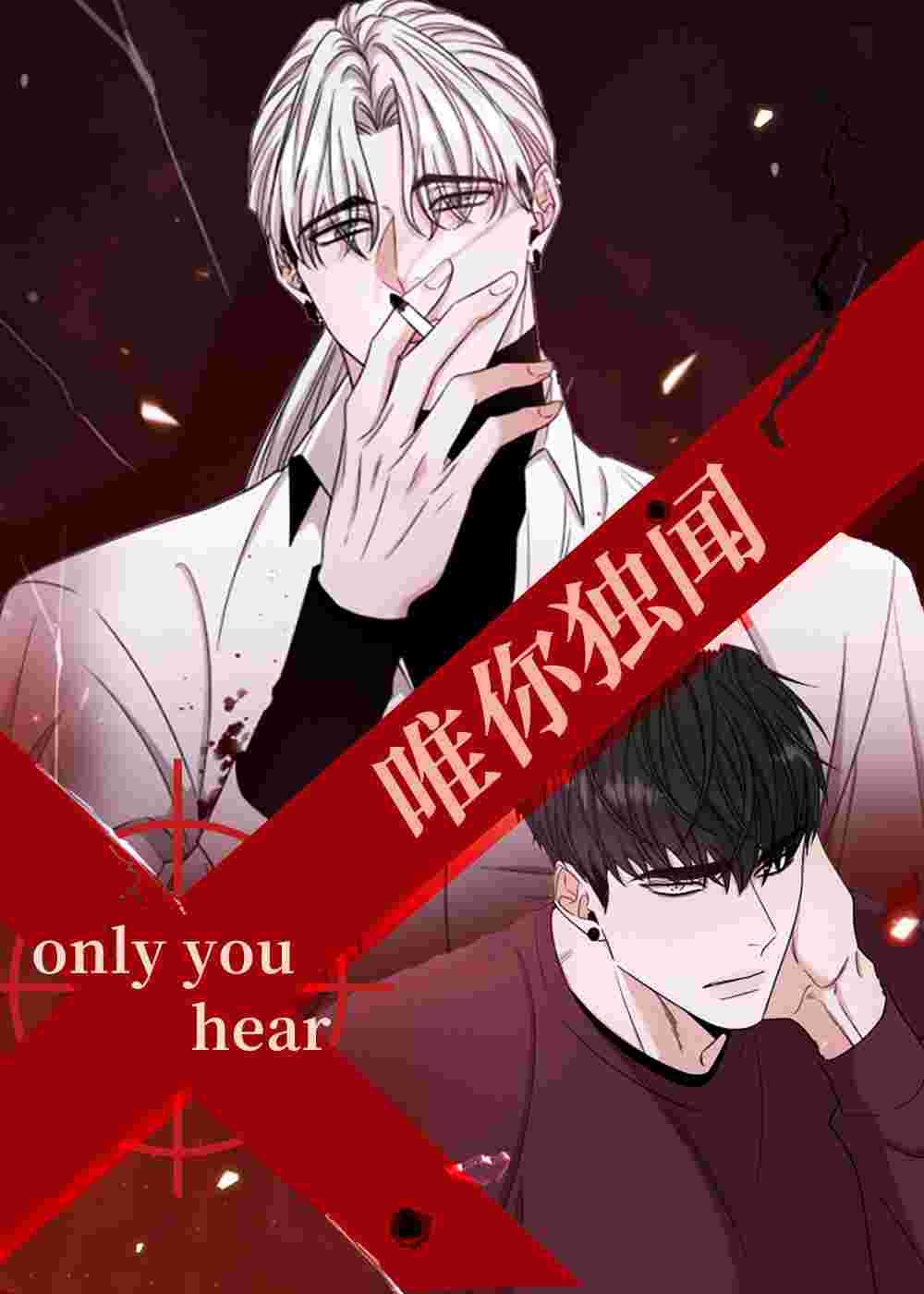 唯你独闻封面