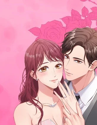 商业婚姻─喜欢上了就离婚封面
