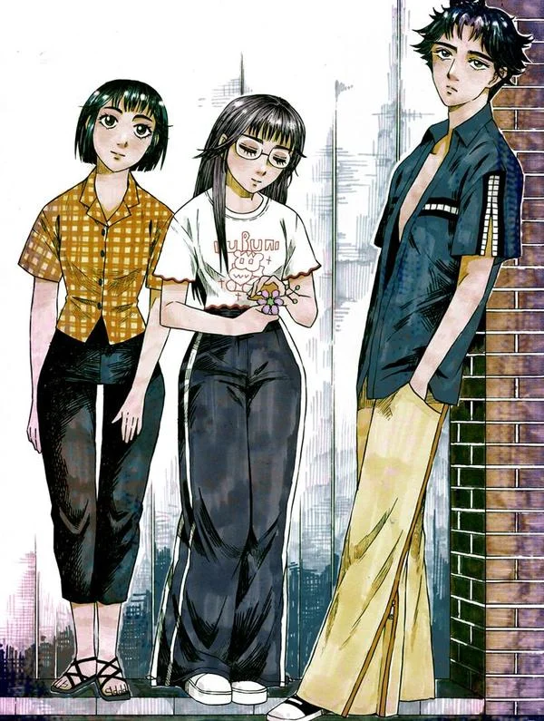 嗨，我的1999封面