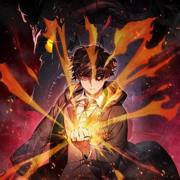 噬龙魔法师封面