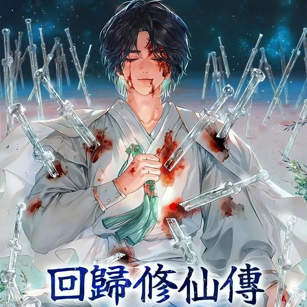 回归修仙传封面
