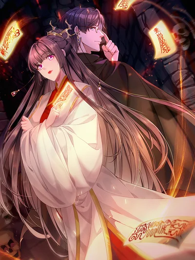 国师她无所畏惧封面