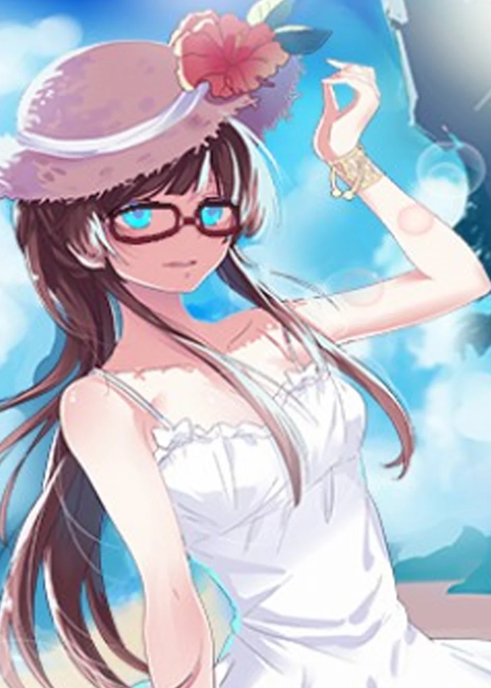 夏日密语封面