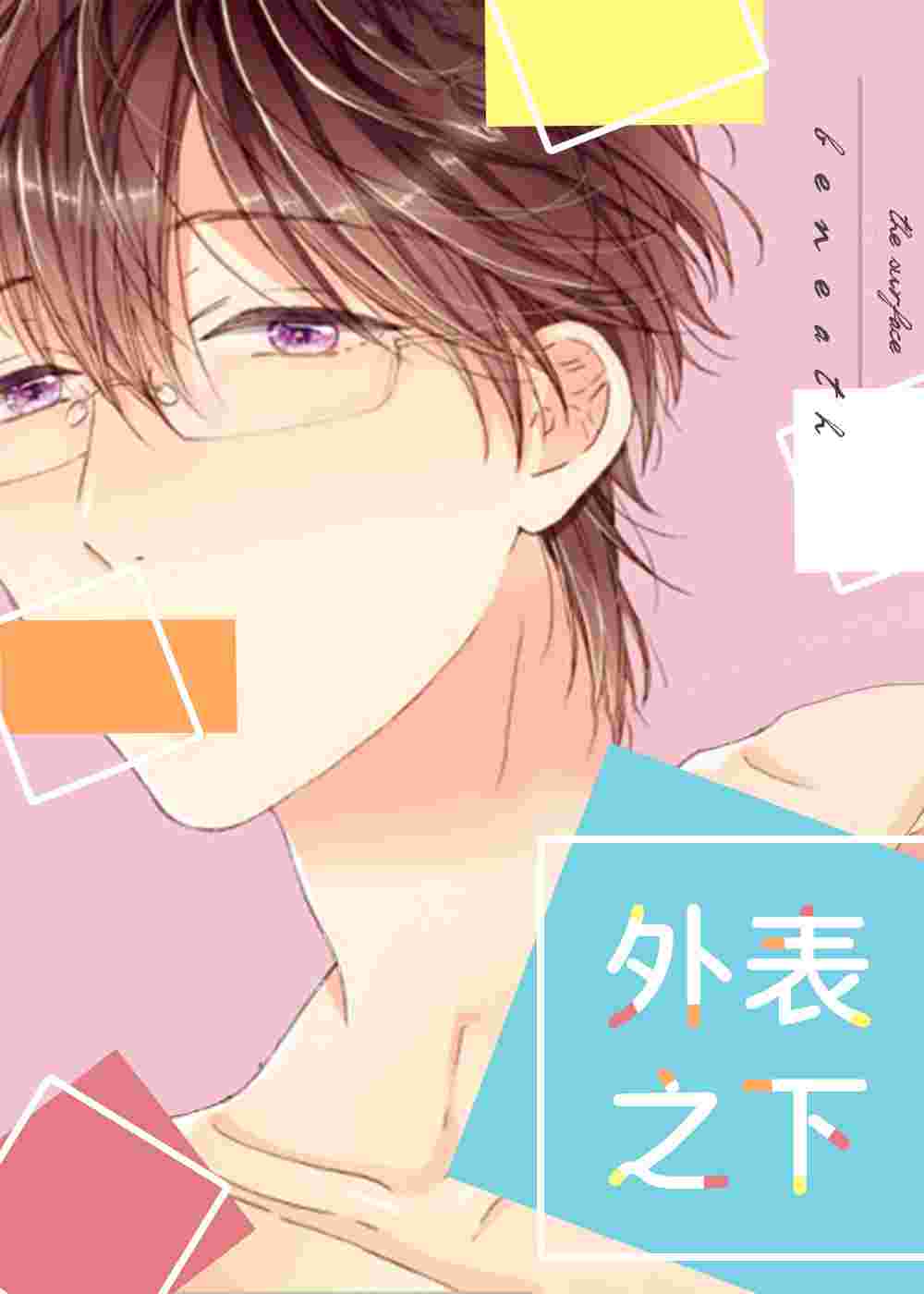 外表之下封面