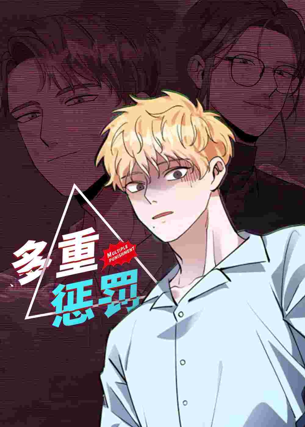多重惩罚封面
