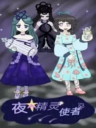 夜精灵使者封面