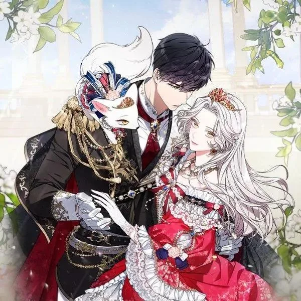大公家的狐狸皇女封面