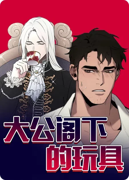 大公阁下的玩具封面