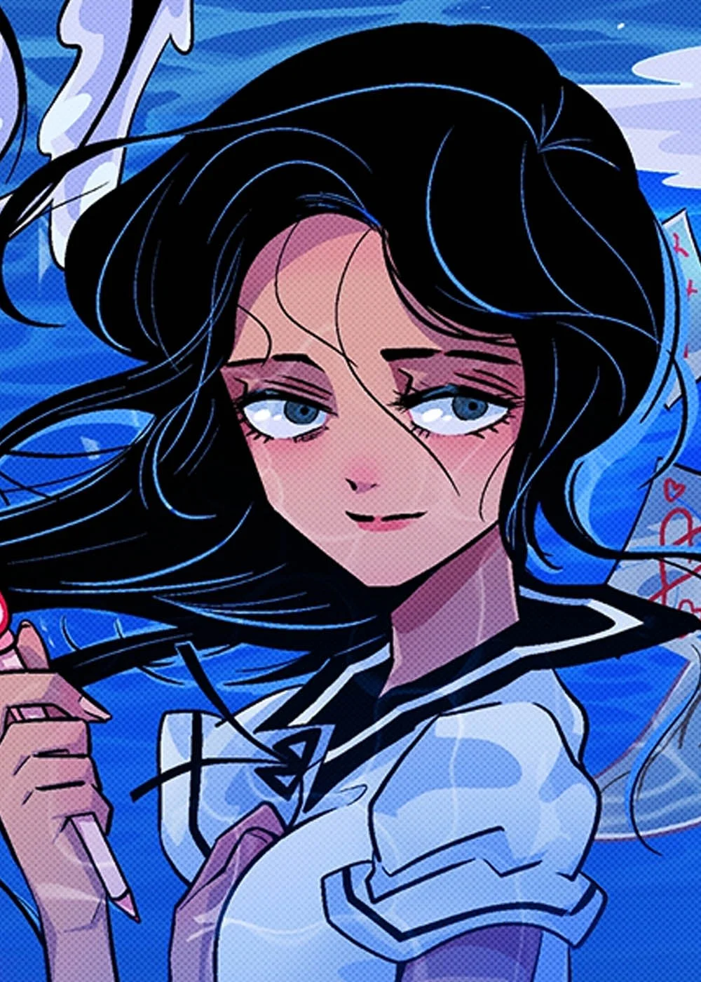大海爱上了你封面