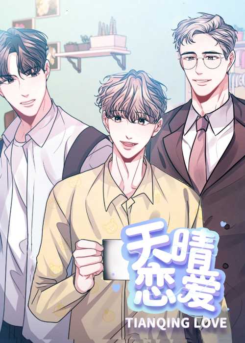 天晴恋爱封面