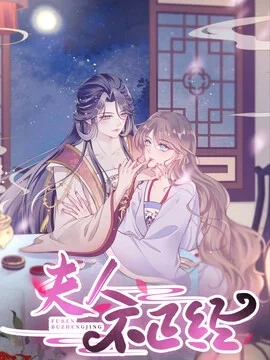 夫人不正经_h封面