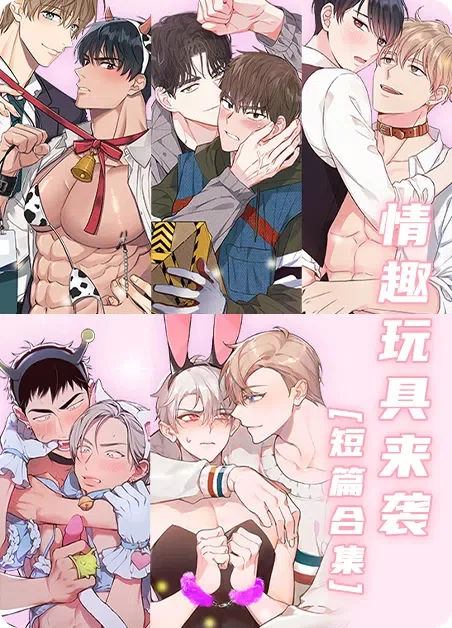 奇妙玩具来袭封面