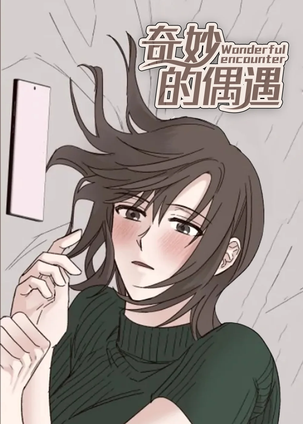 奇妙的偶遇封面
