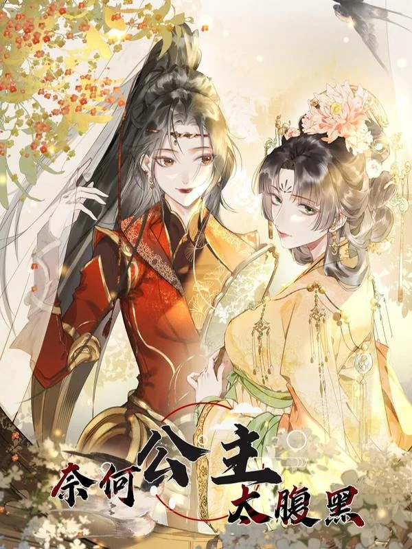 奈何公主太腹黑封面