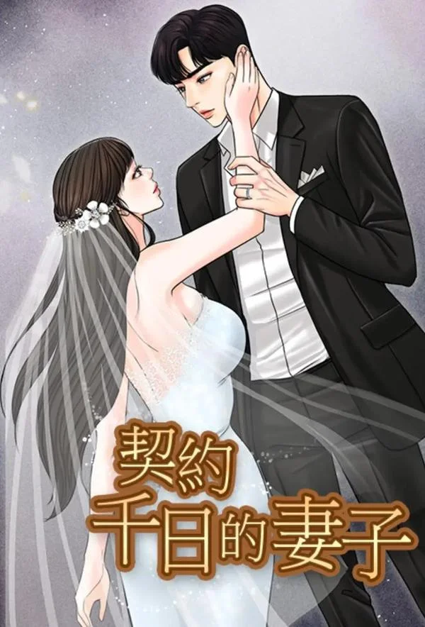 契约千日的妻子封面