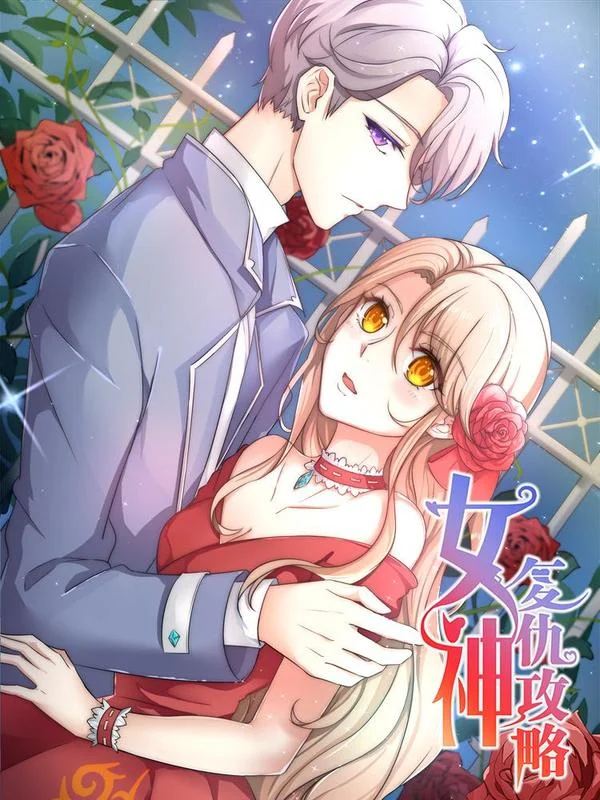 女神复仇攻略封面